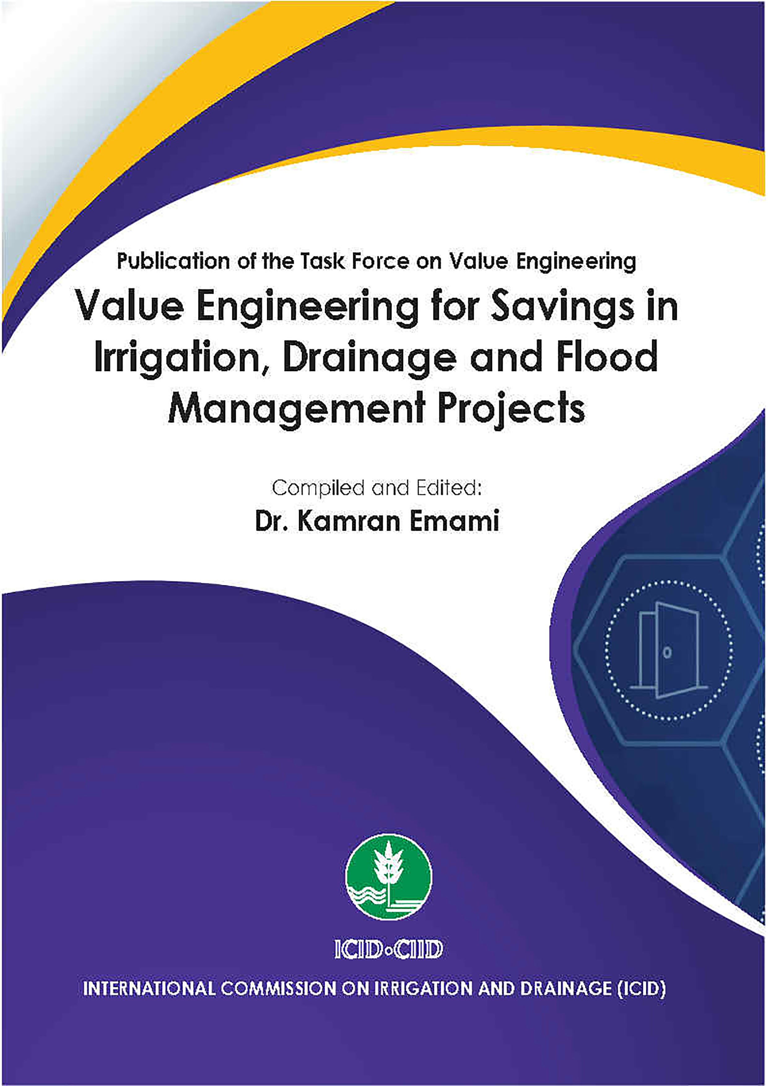 Value Engineering for saving in irrigation, Drainage and Flood Management Project